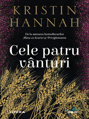 cover image of Cele patru vânturi